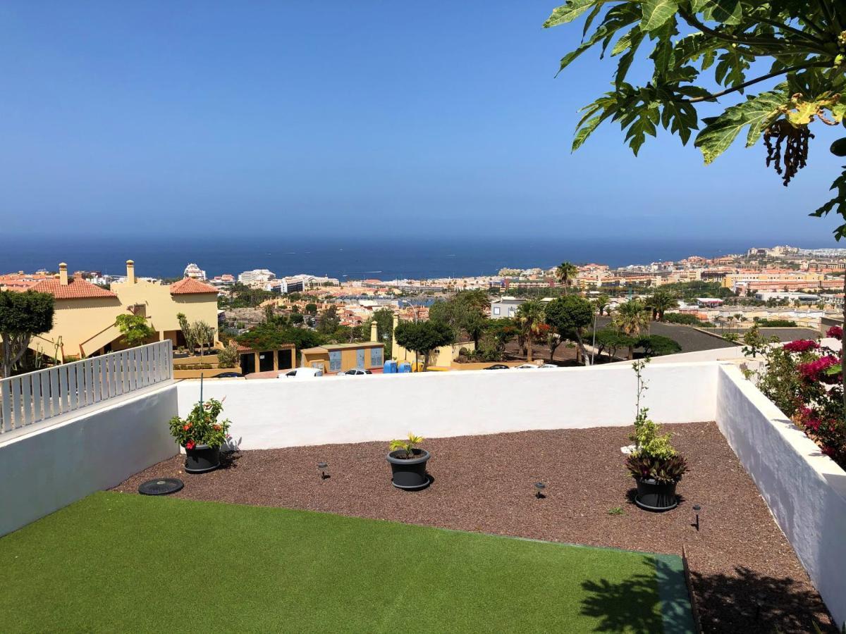 Апартаменти Panoramic View Balcon Del Atlantico Адехе Екстер'єр фото