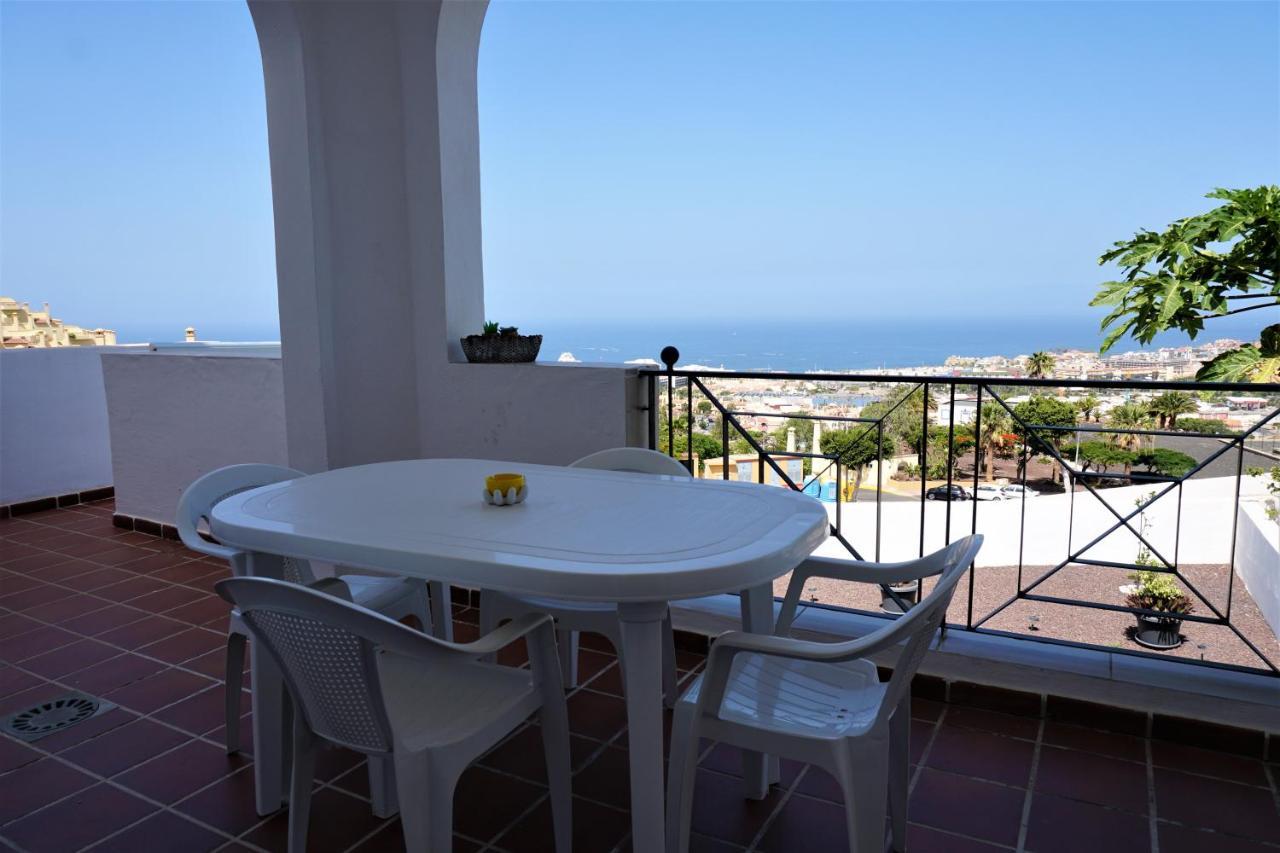 Апартаменти Panoramic View Balcon Del Atlantico Адехе Екстер'єр фото