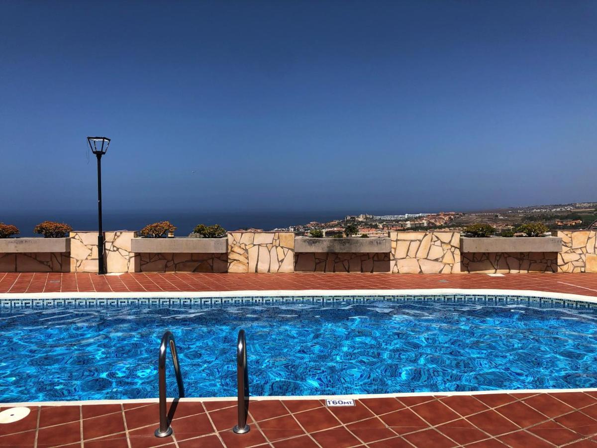 Апартаменти Panoramic View Balcon Del Atlantico Адехе Екстер'єр фото