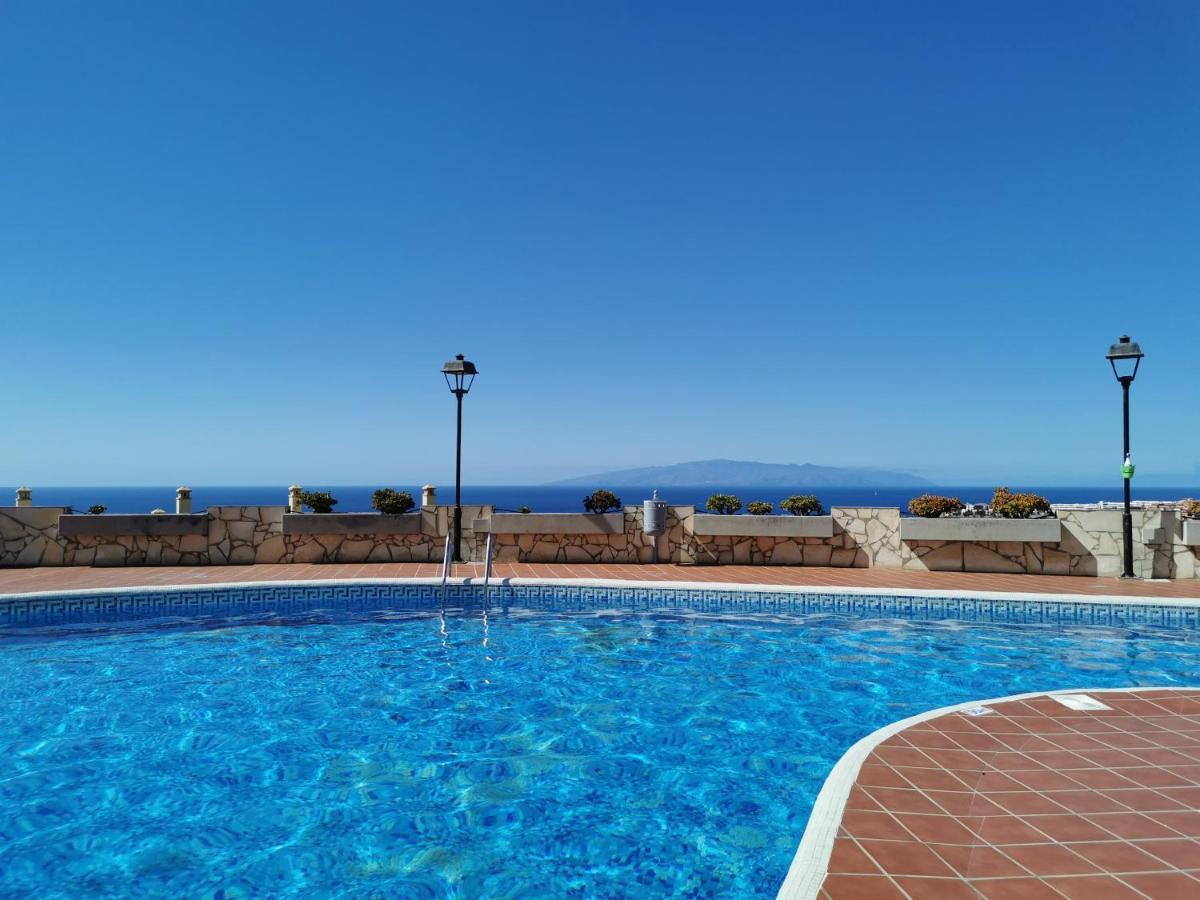Апартаменти Panoramic View Balcon Del Atlantico Адехе Екстер'єр фото