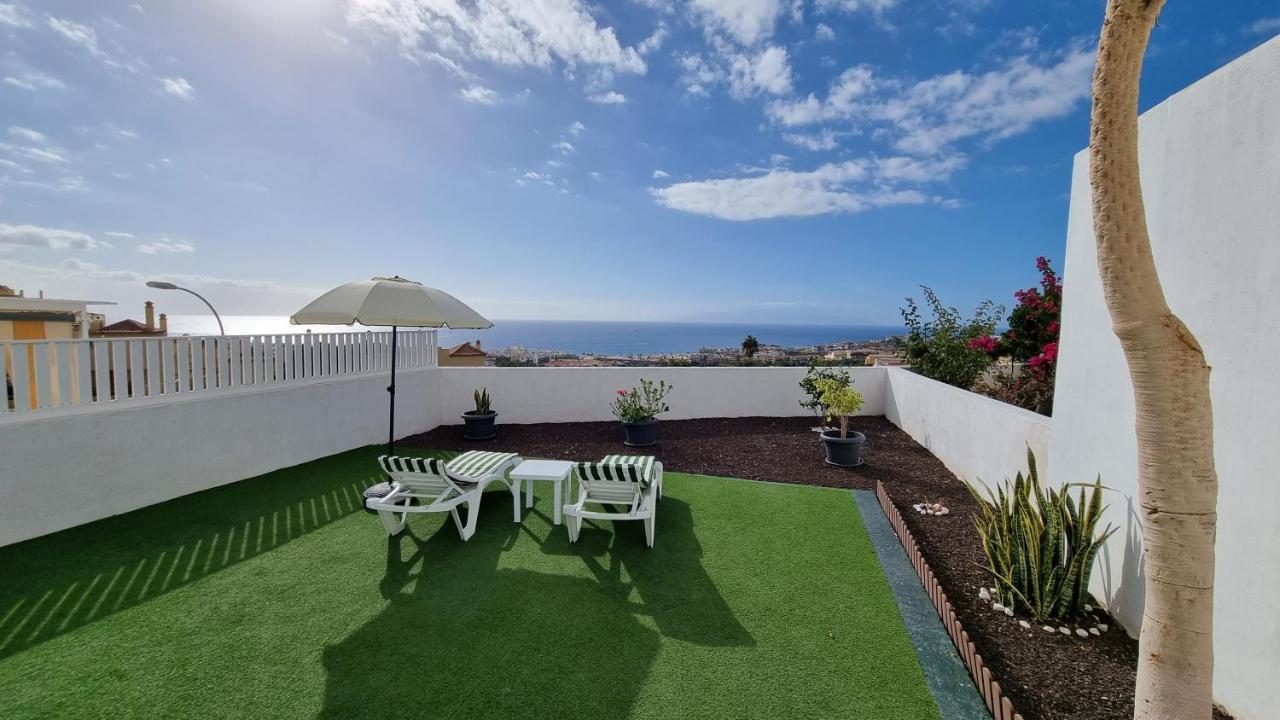 Апартаменти Panoramic View Balcon Del Atlantico Адехе Екстер'єр фото